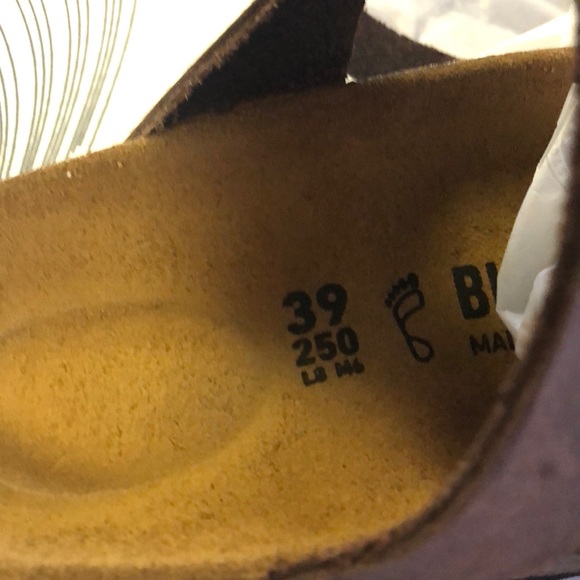 yara habana birkenstock